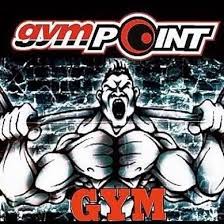 Gym Point - Logo