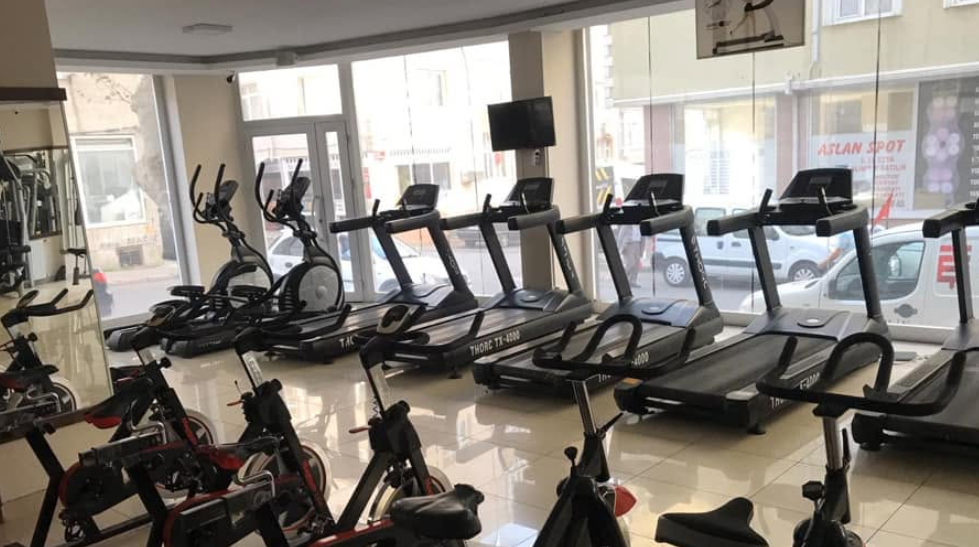 Gym Point