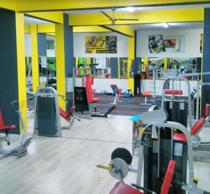 Anatomi Spor Merkezi