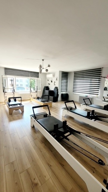 Liva Pilates