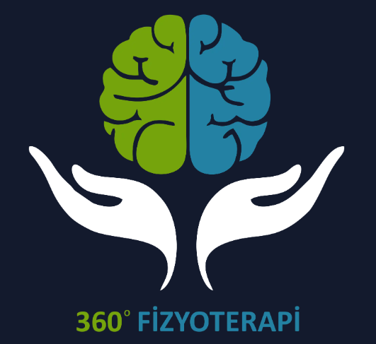 360 Derece Fizyoterapi ve Pilates - Logo