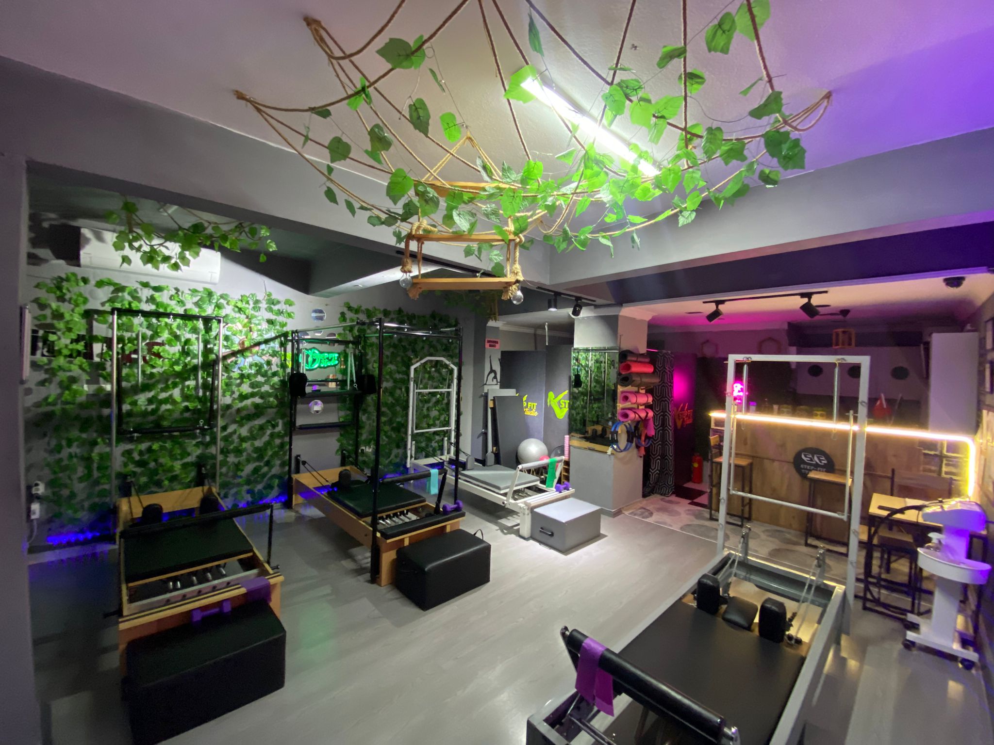 Step Fit Pilates Stüdyo