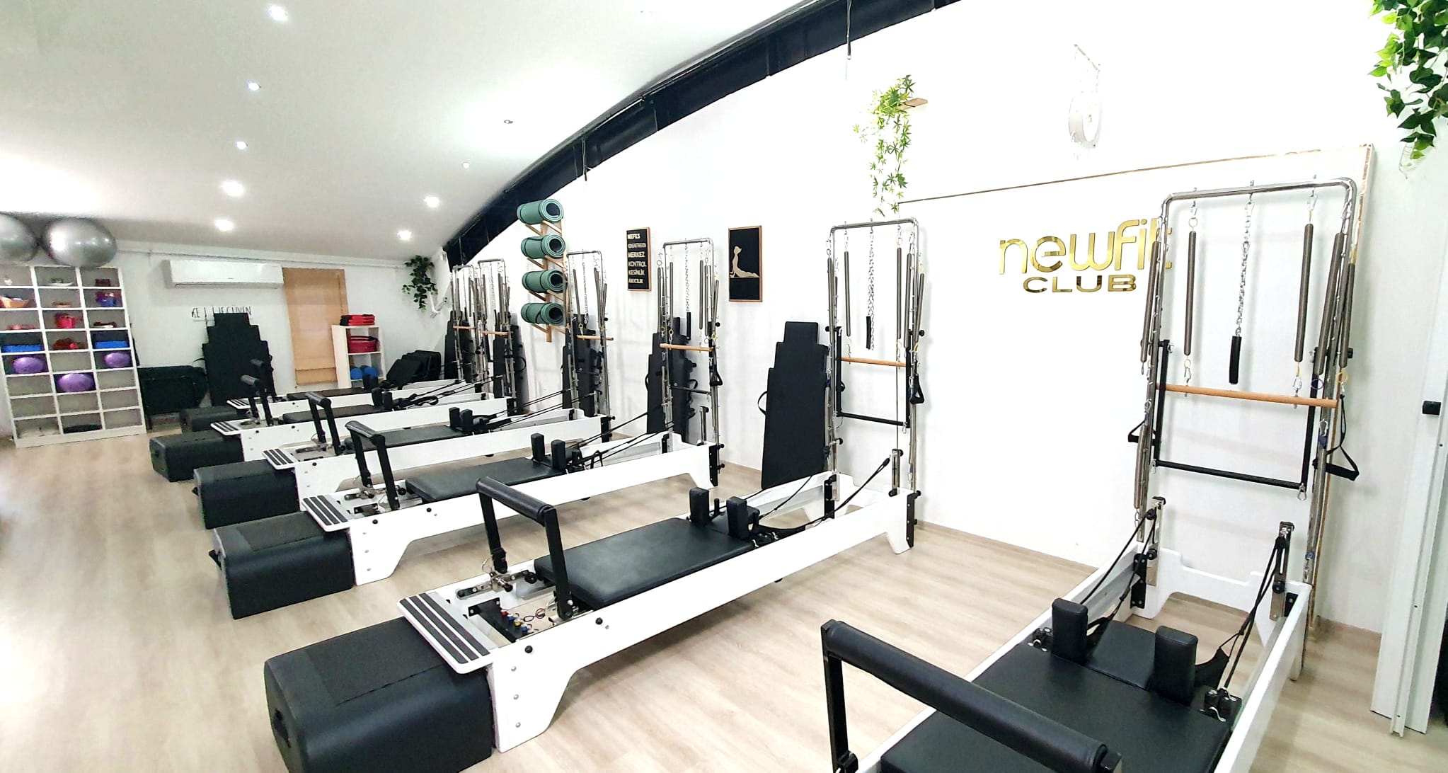 NewFit Club (Pilates Merkezi)