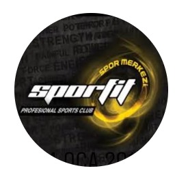 Sporfit Spor Merkezi - Logo