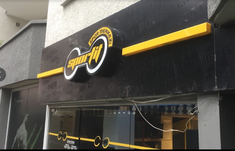 Sporfit Spor Merkezi