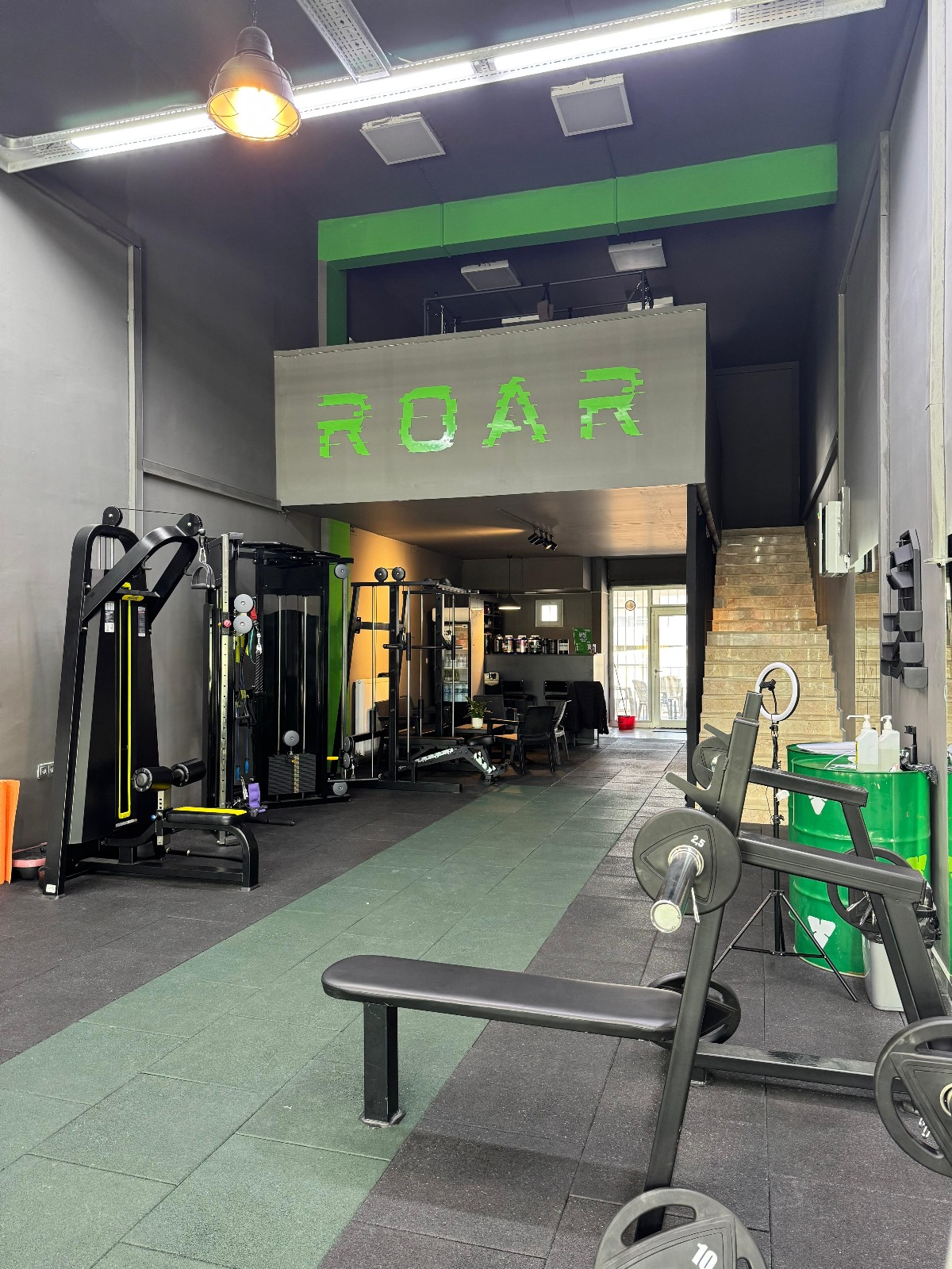 Roar Training Studio- Bağlıca Spor Salonu