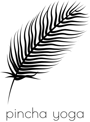 pincha yoga - Logo