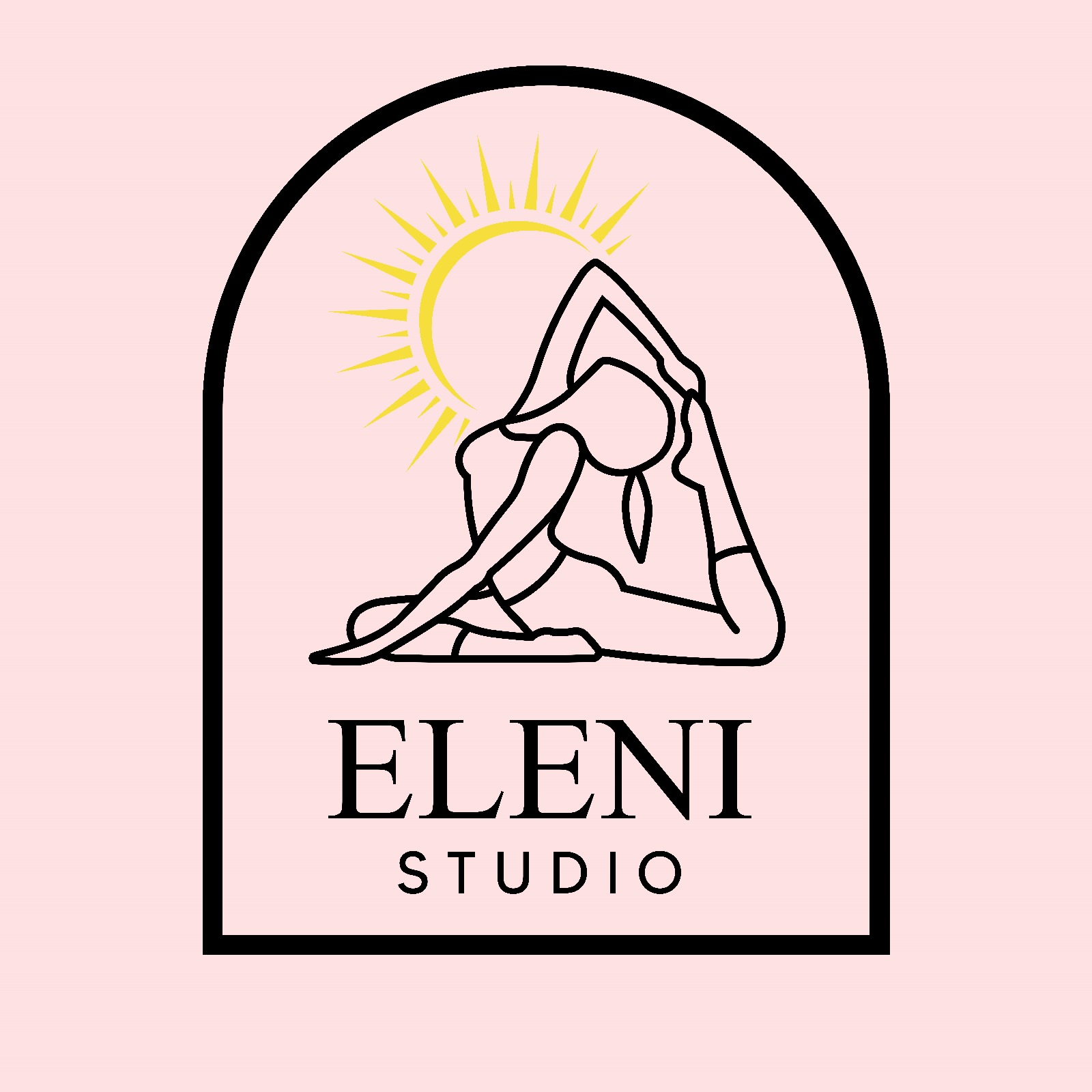 Eleni Studio - Logo
