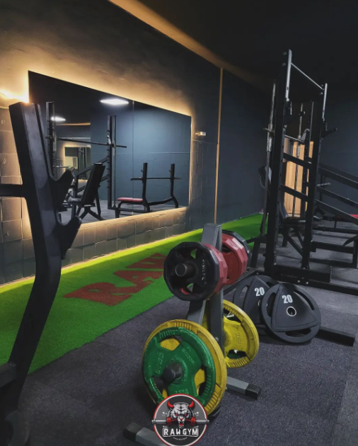 Raw GYM