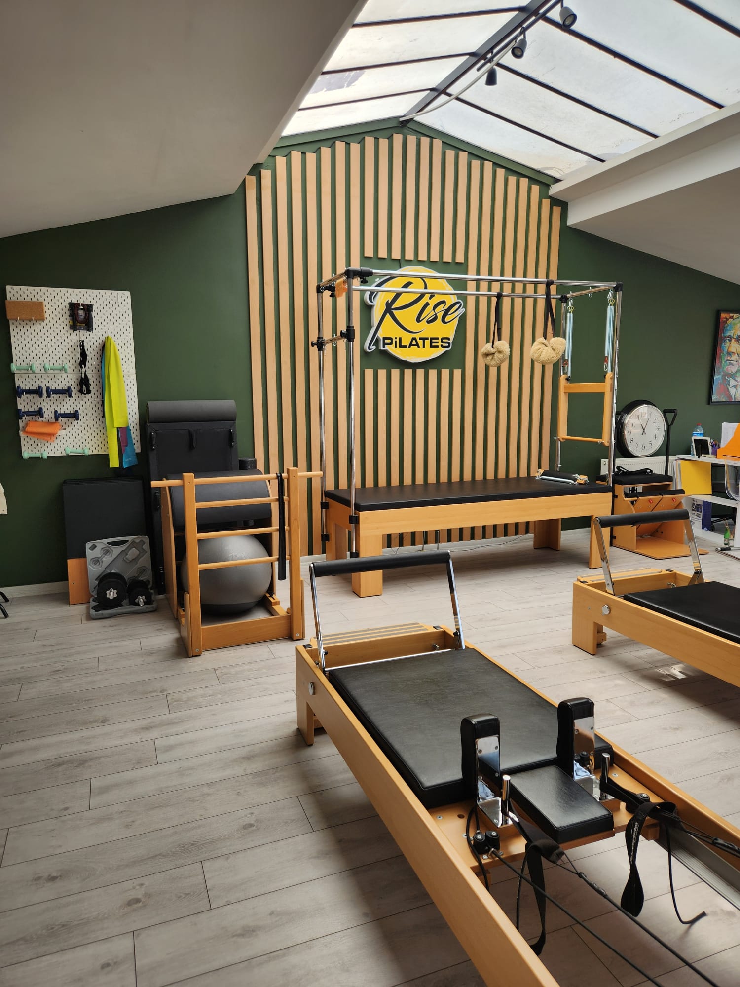 Rise Pilates