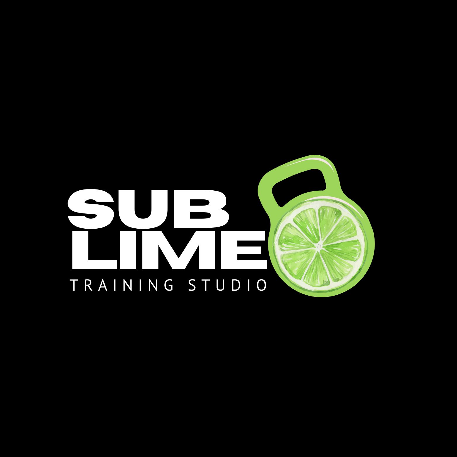 Sublime Training Studio - Logo