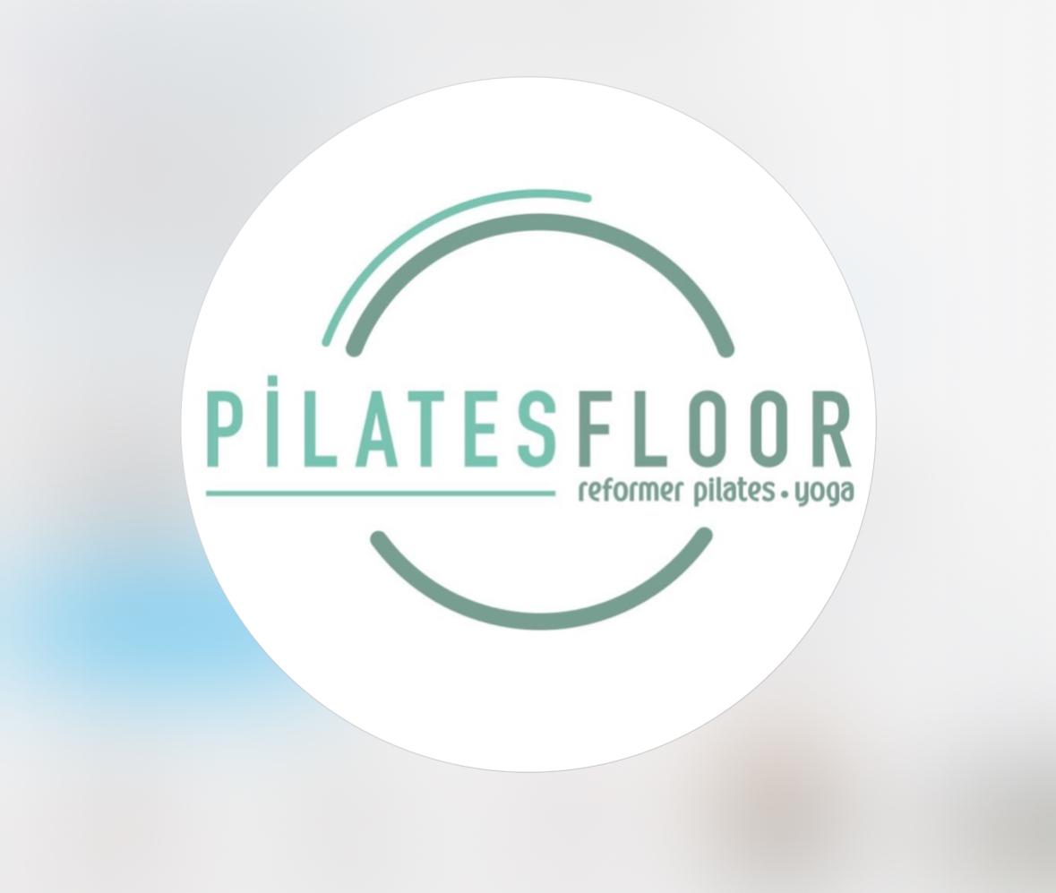 Pilates Floor Karşıyaka - Logo