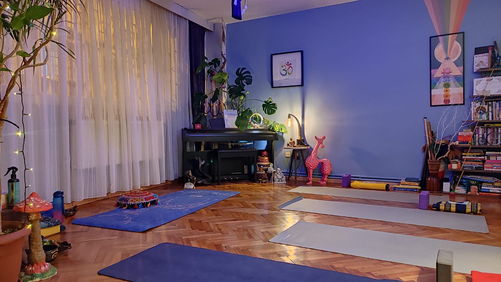 San Yoga