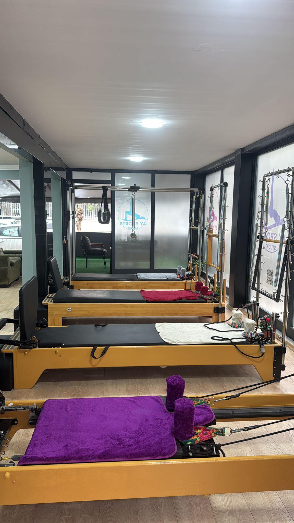 AY Sports Studio