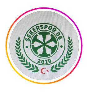 Şeker 06 Spor Kulübü - Logo