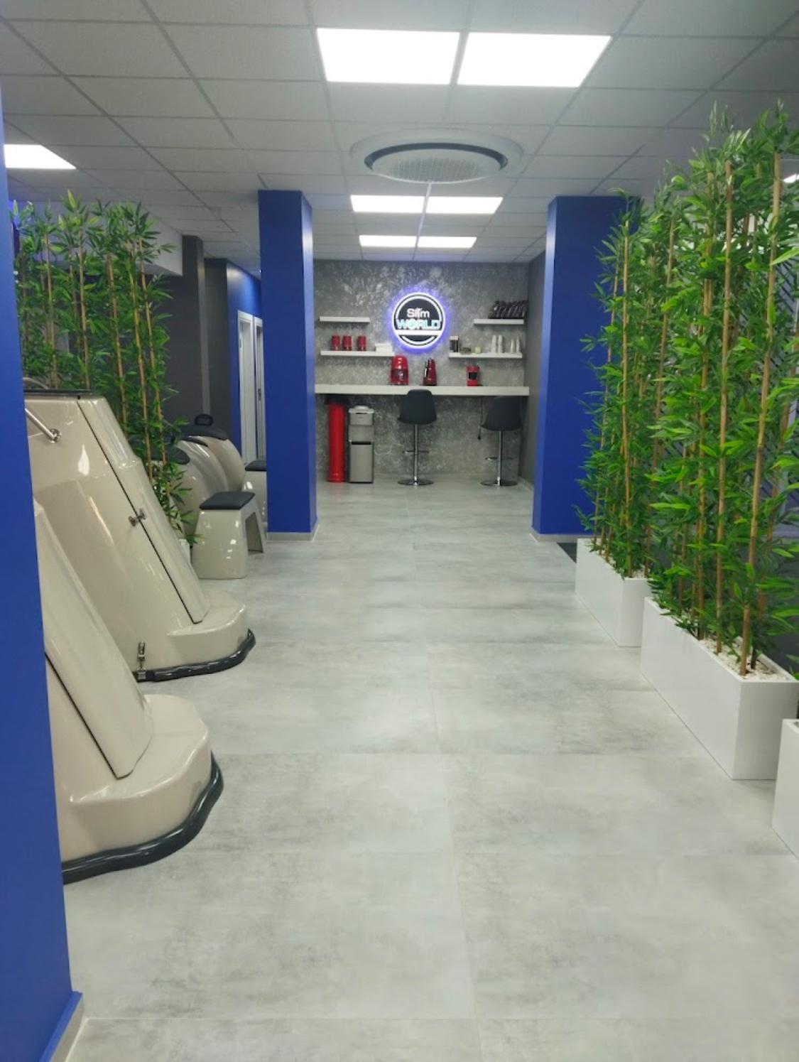 Slimworld Kemalpaşa