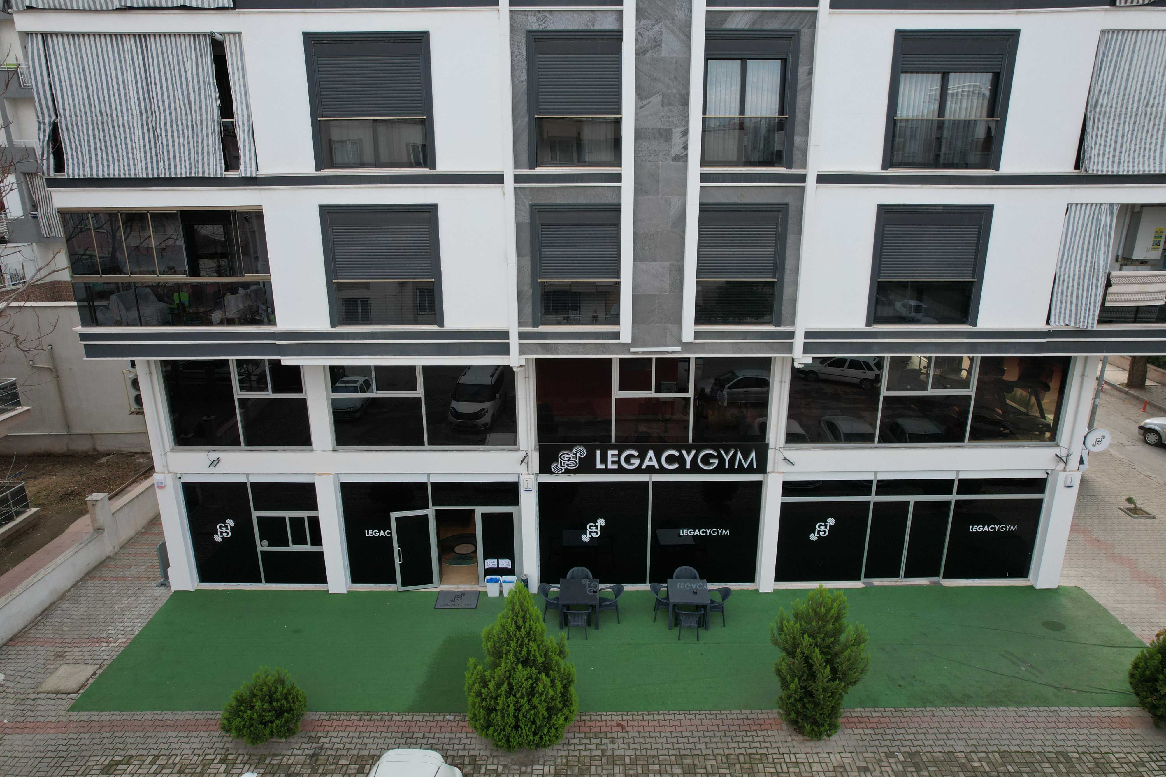 Legacy Gym