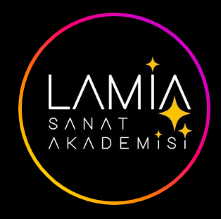 LAMİA SANAT AKADEMİSİ - Logo