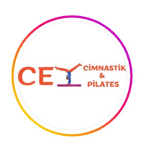 Ceyda Cimnastik & Pilates - Logo