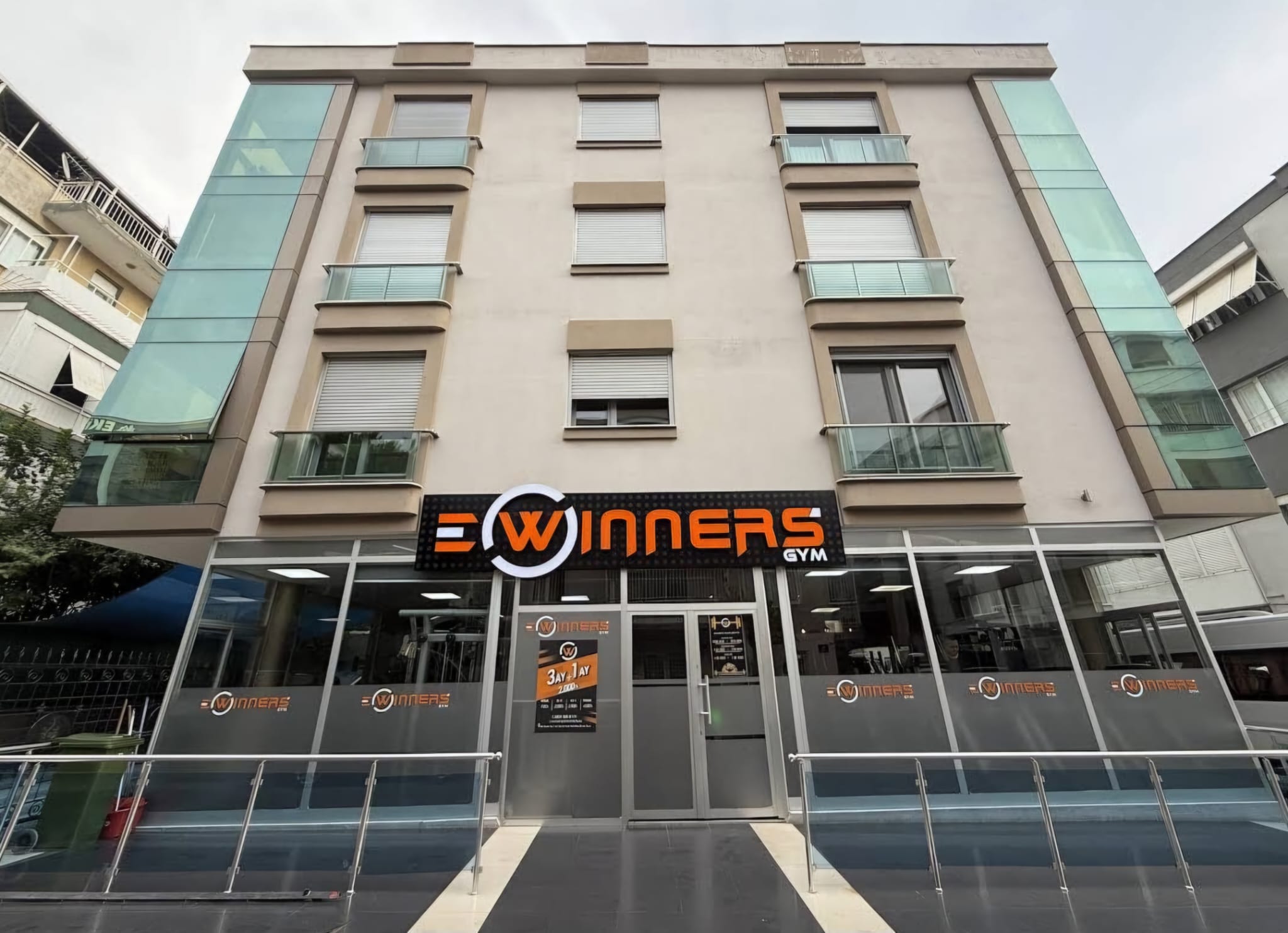Winners Gym