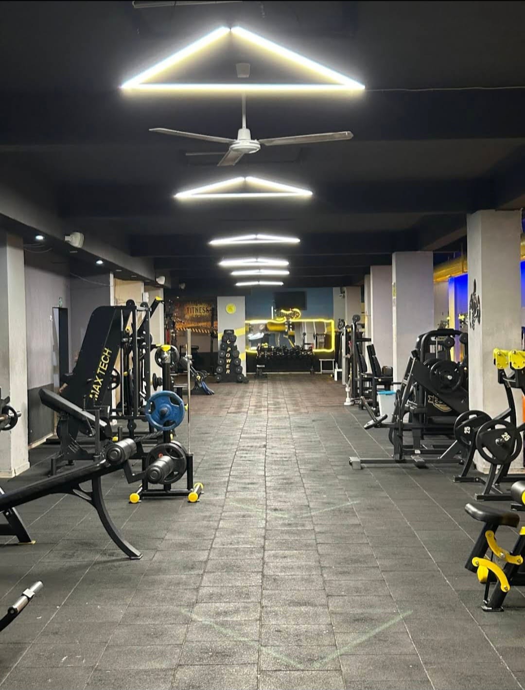 CPower Fitness Spor Salonu