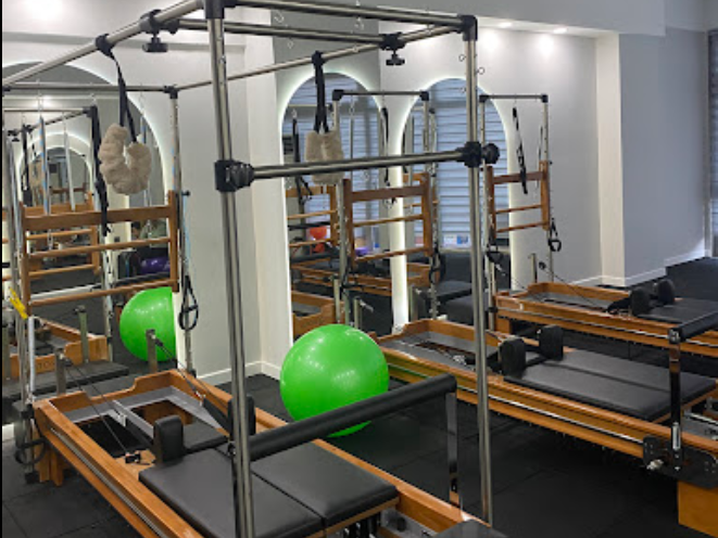 Peren Pilates Studio