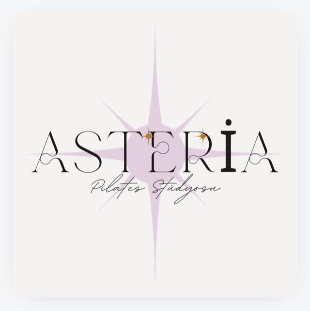 Asteria Pilates - Logo