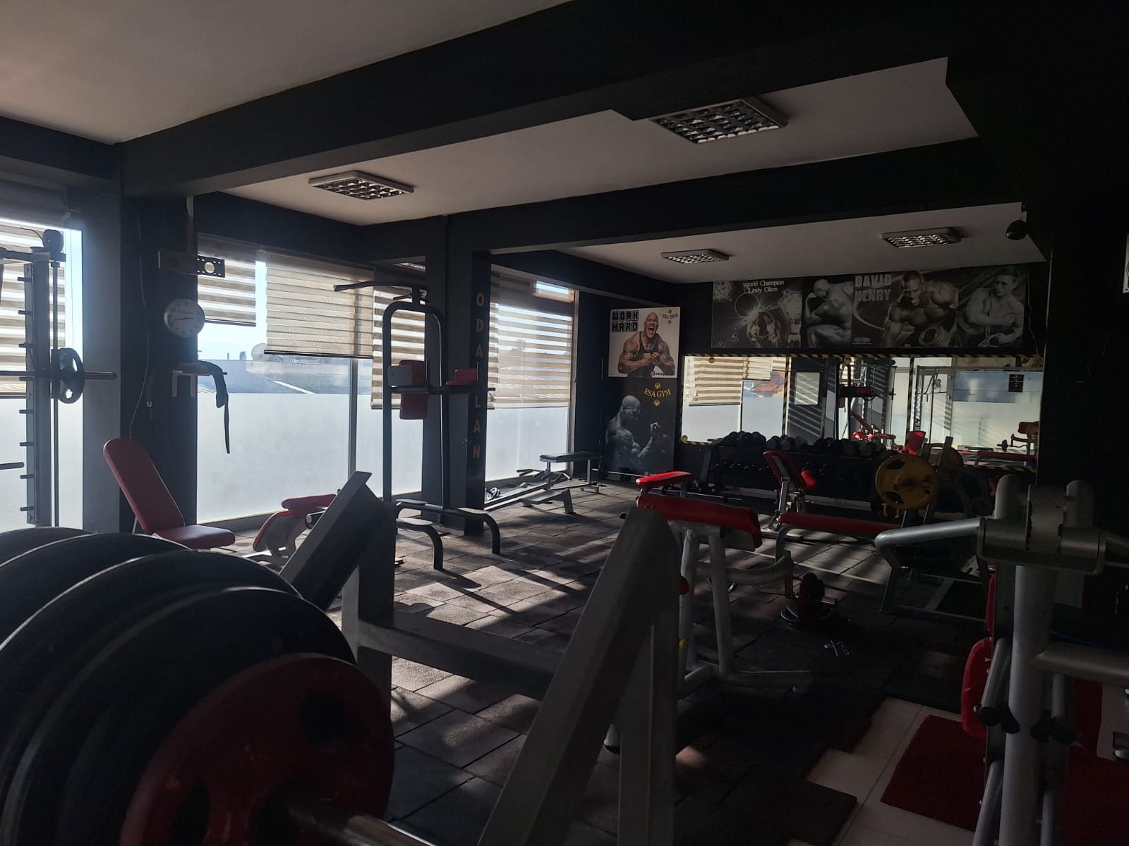 Esa Gym