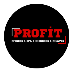 Profit Spor Salonu - Logo