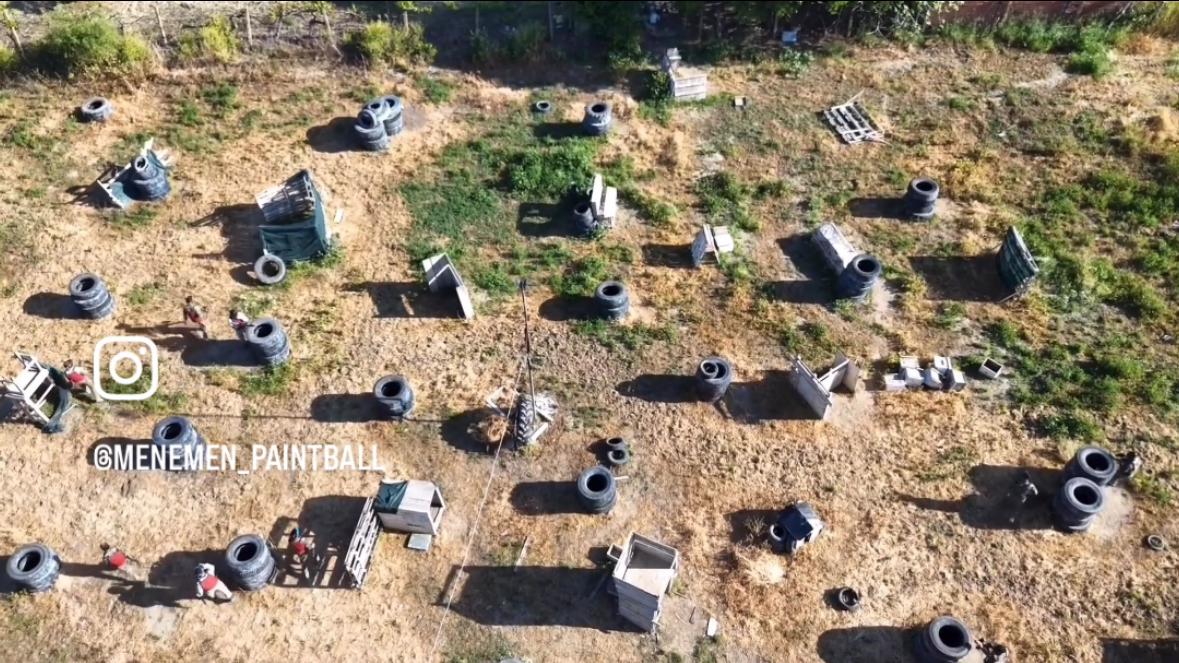 Menemen Paintball