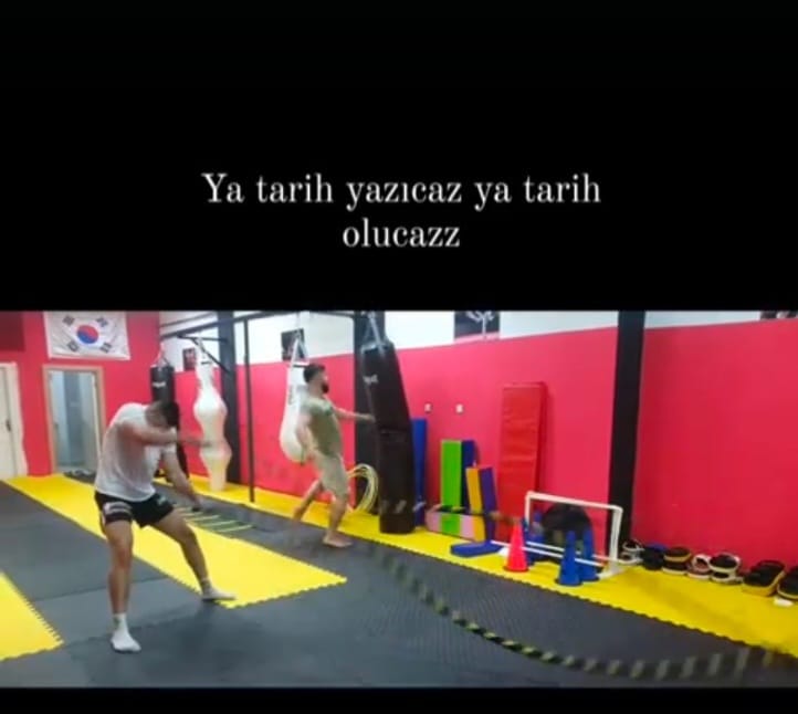 Ma Fight Club