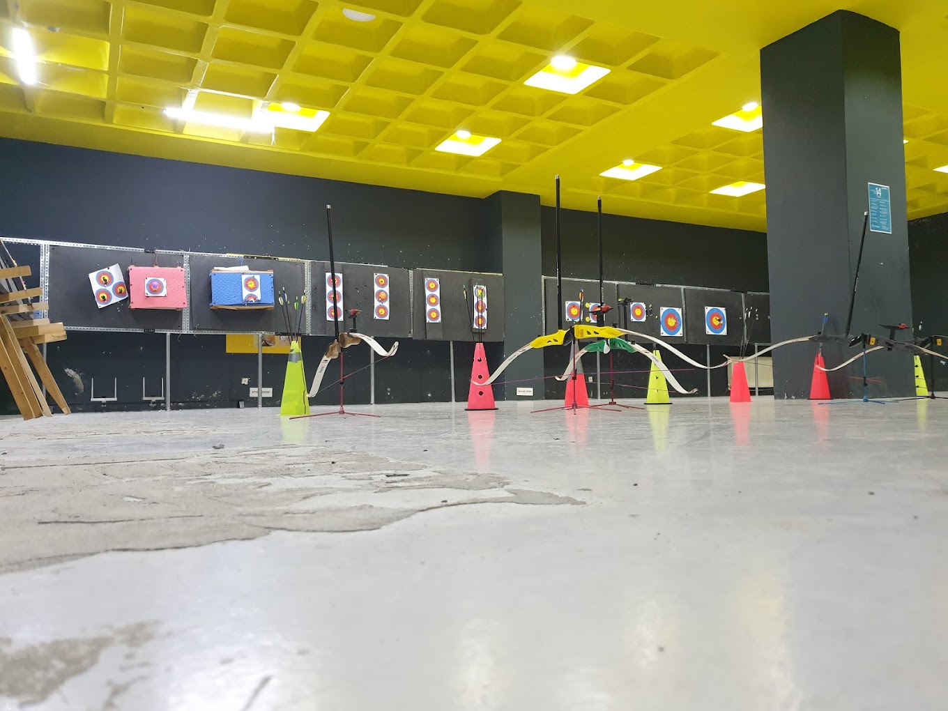 Anka Okçuluk Spor Kulübü Tuzla