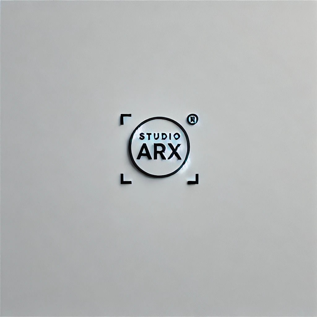 Studio ARX - Logo
