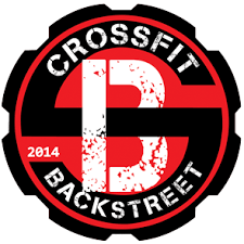 CrossFit BackStreet - Logo