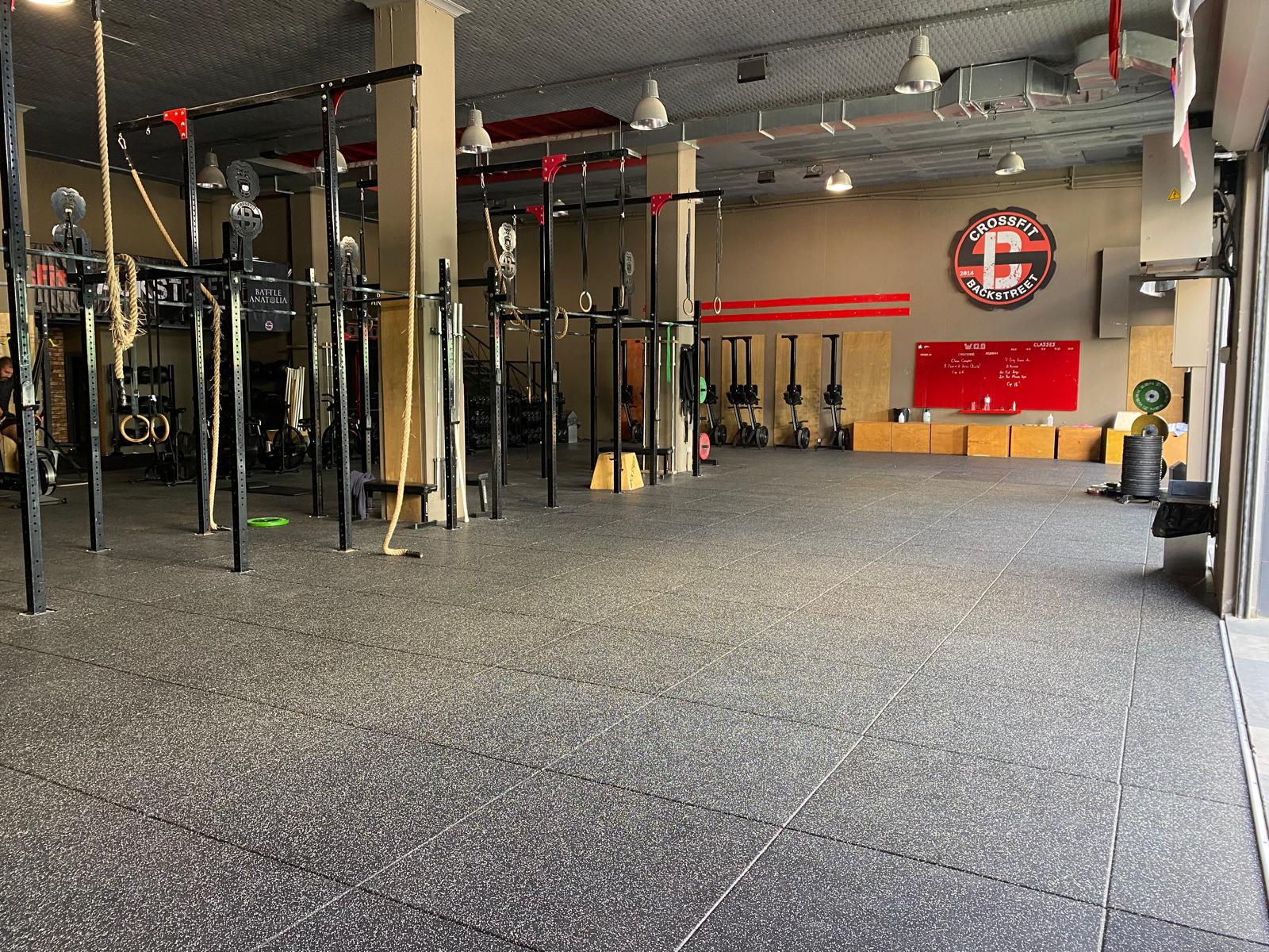 CrossFit BackStreet