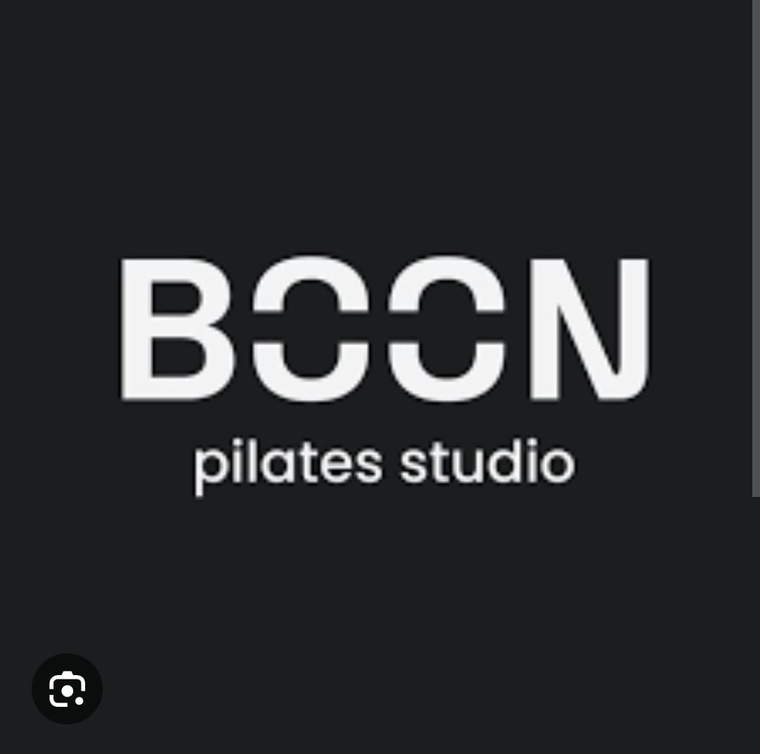 Boon Pilates Studio - Logo