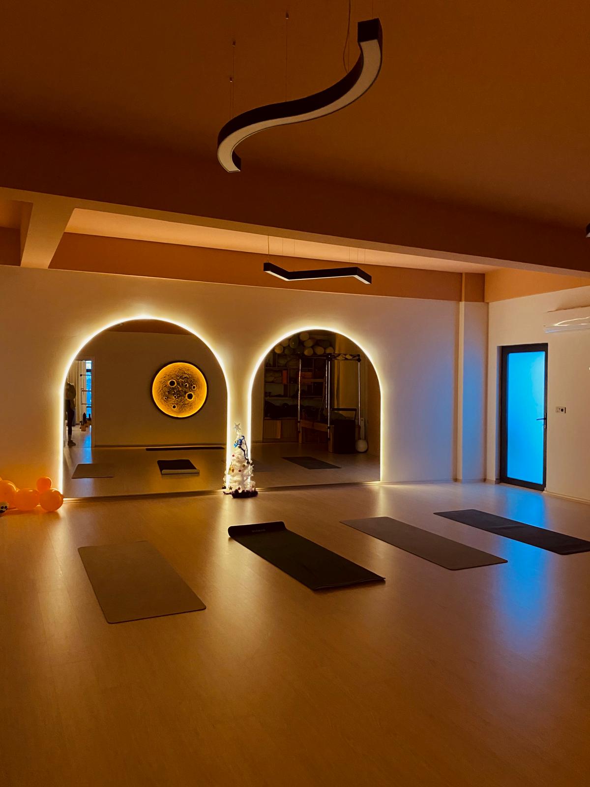 Pilates Studio By Rümeysa Şener