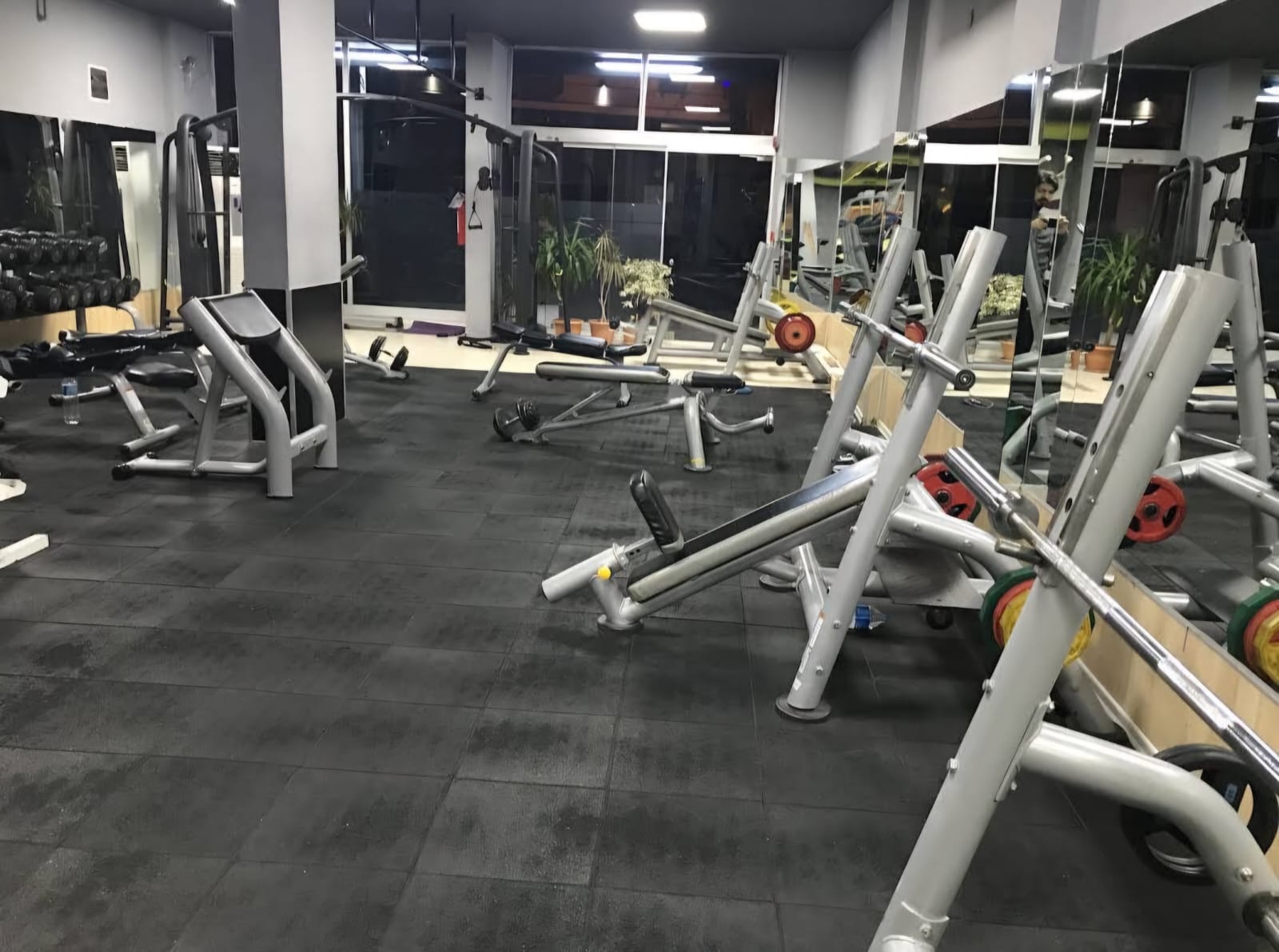 Optimum Fitness Center