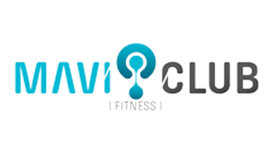 Mavi Club Fitness - Logo