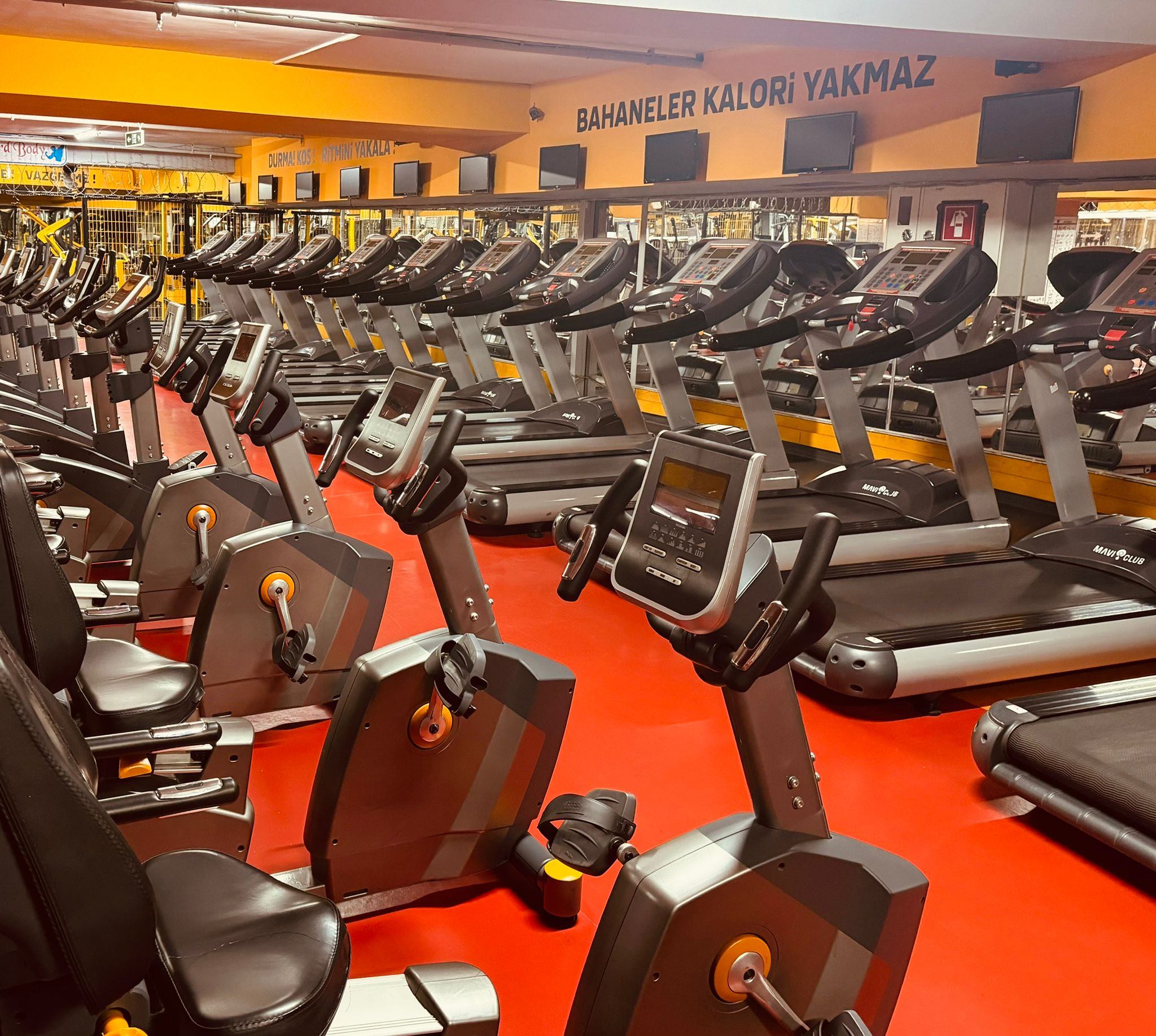 Mavi Club Fitness