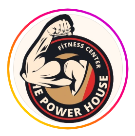 The Power House Gym - Logo