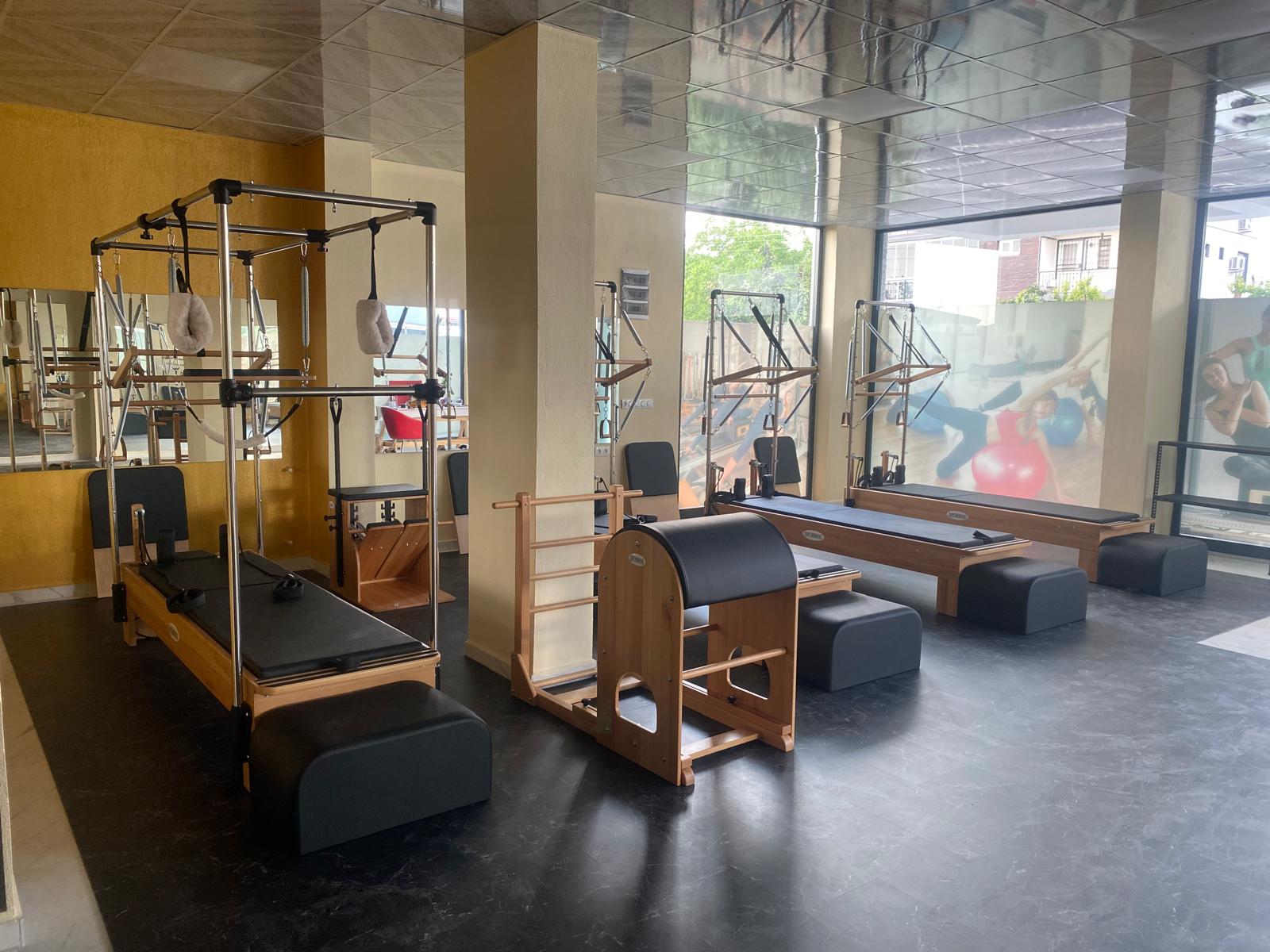 Zenform Pilates Reformer