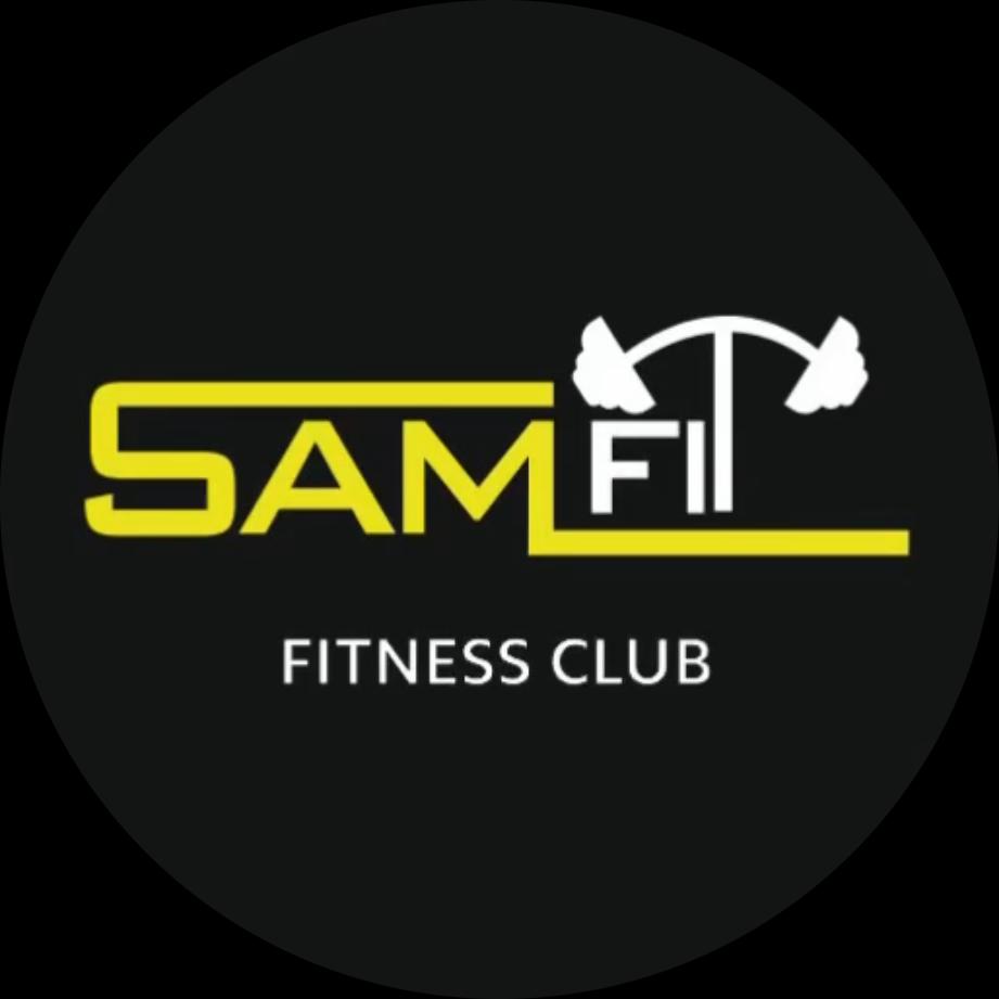 SamFit - Logo