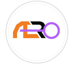 AERO Orienteering - Logo