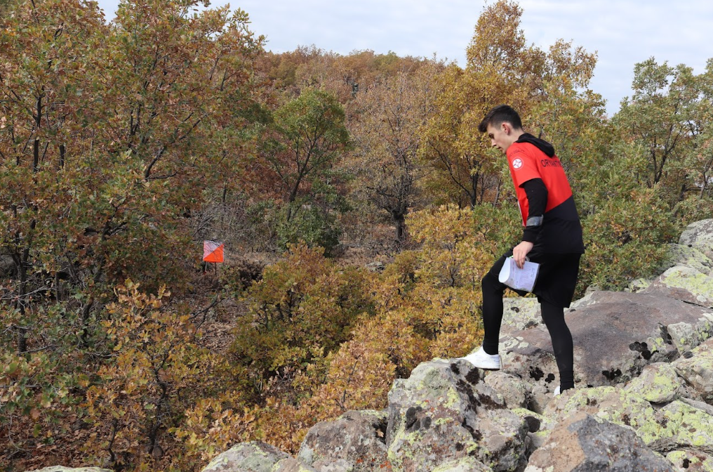AERO Orienteering
