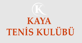 Kaya Tenis Kulübü - Logo