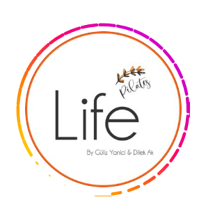 Life Pilates 2 - Logo