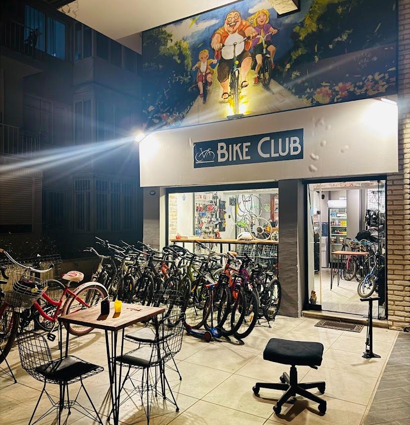 Bike Club