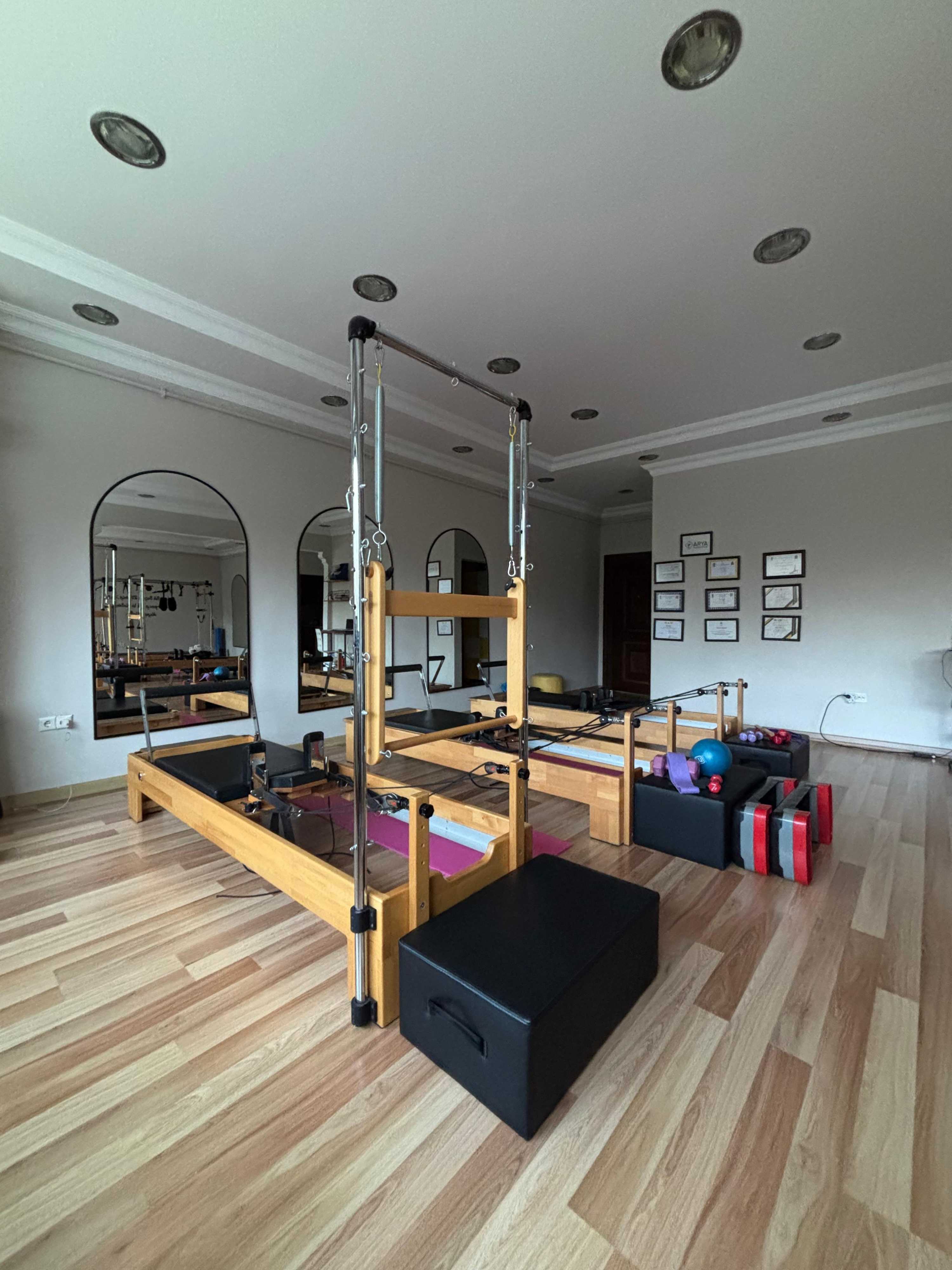 Arya Pilates Studio