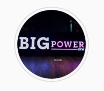 Big Power Gym - Logo